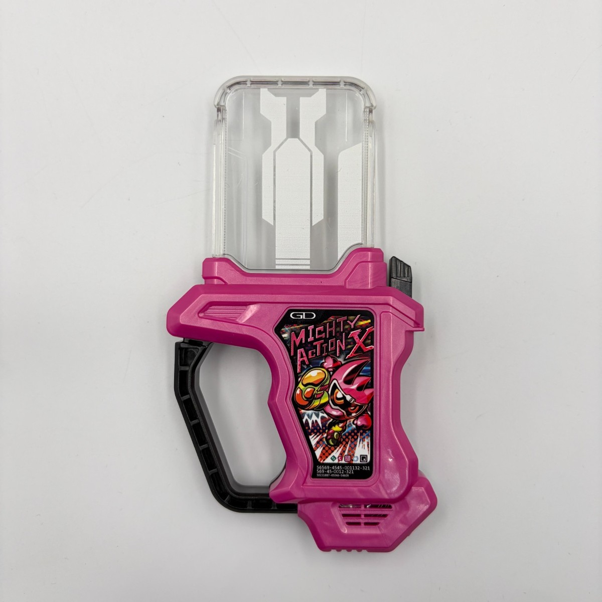 Kamen Rider Ex-Aid Gamer Driver DX Hyper Muteki Maximum Mighty X