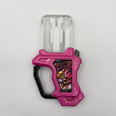 Kamen Rider Ex-Aid Gamer Driver DX Hyper Muteki Maximum Mighty X