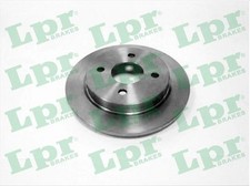 Disque de frein Ford FIESTA
