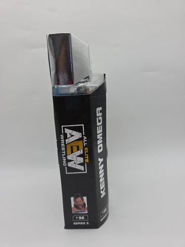 AEW Kenny Omega Unmatched Collestion Series 5 Actionfigur - Bild 3 von 6