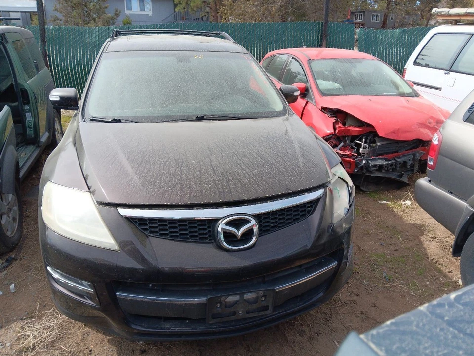 Trunk/Hatch/Tailgate Privacy Tint Glass Spoiler Fits 07-12 MAZDA CX-9 30018644 Foto 3 de 4