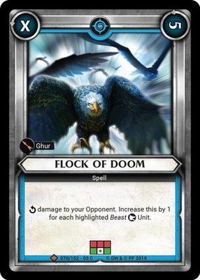 Flock of Doom - Savagery - Warhammer Age of Sigmar