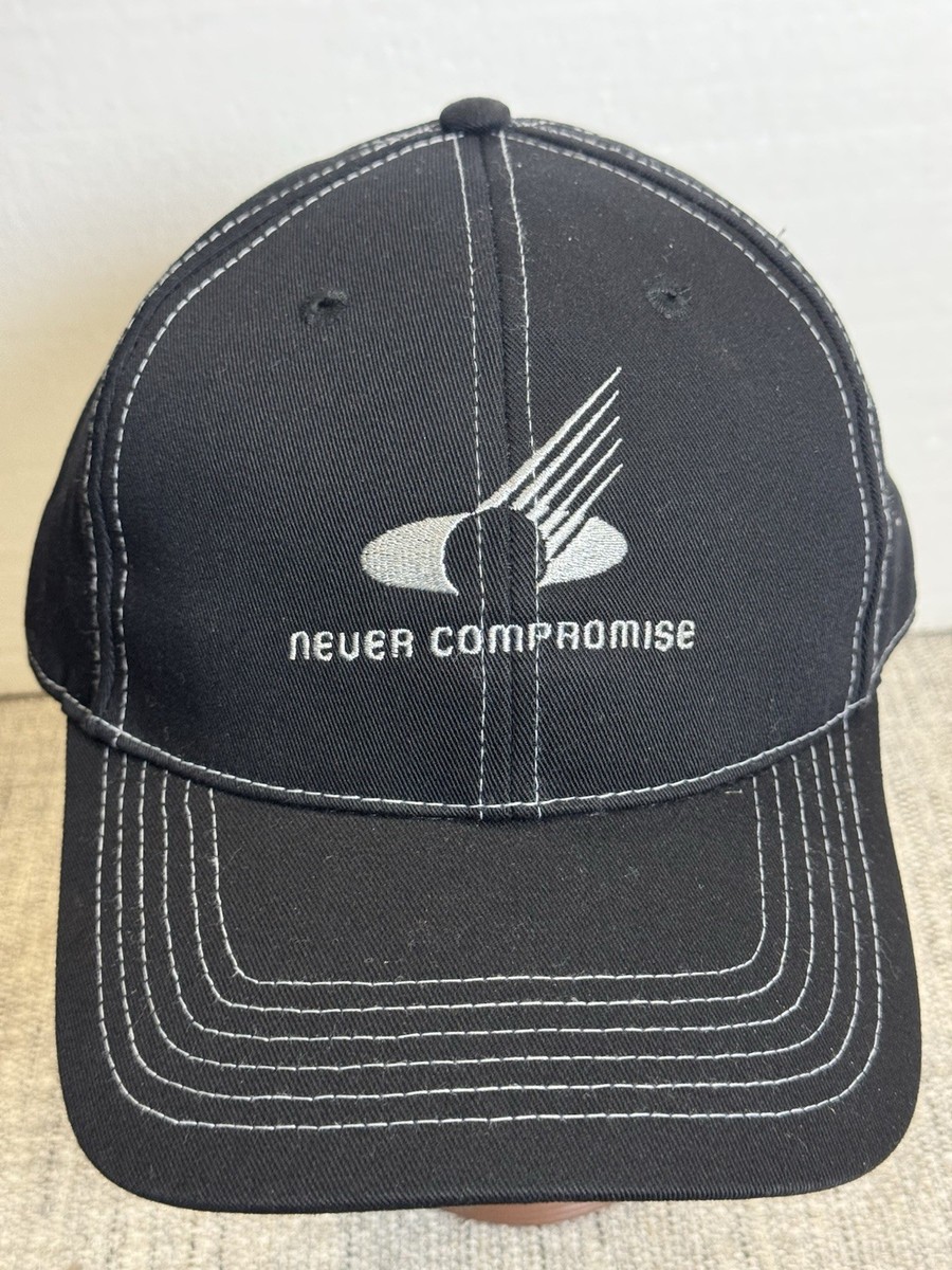 Caps Hats Snapbacks Never Compromise Brand Cap Hat View 2