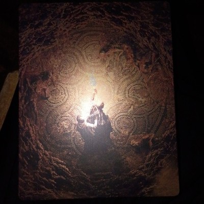 A Plague Tale Collection Steelbook PlayStation 5 Ps5 EMPTY CASE NO GAME