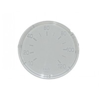 Tachometer Glas Bis 120Km/H FüR Kreidler/ZüNdapp