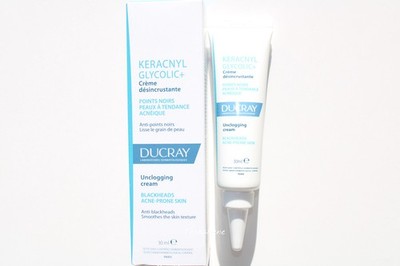 Ducray Keracnyl Glycolic+ Unclogging Cream 30ml (1.01fl oz)