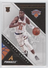 2017-18 Panini Chronicles Pinnacle Frank Ntilikina #260 zc2