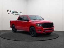 2022 Ram 1500 Crew Cab 