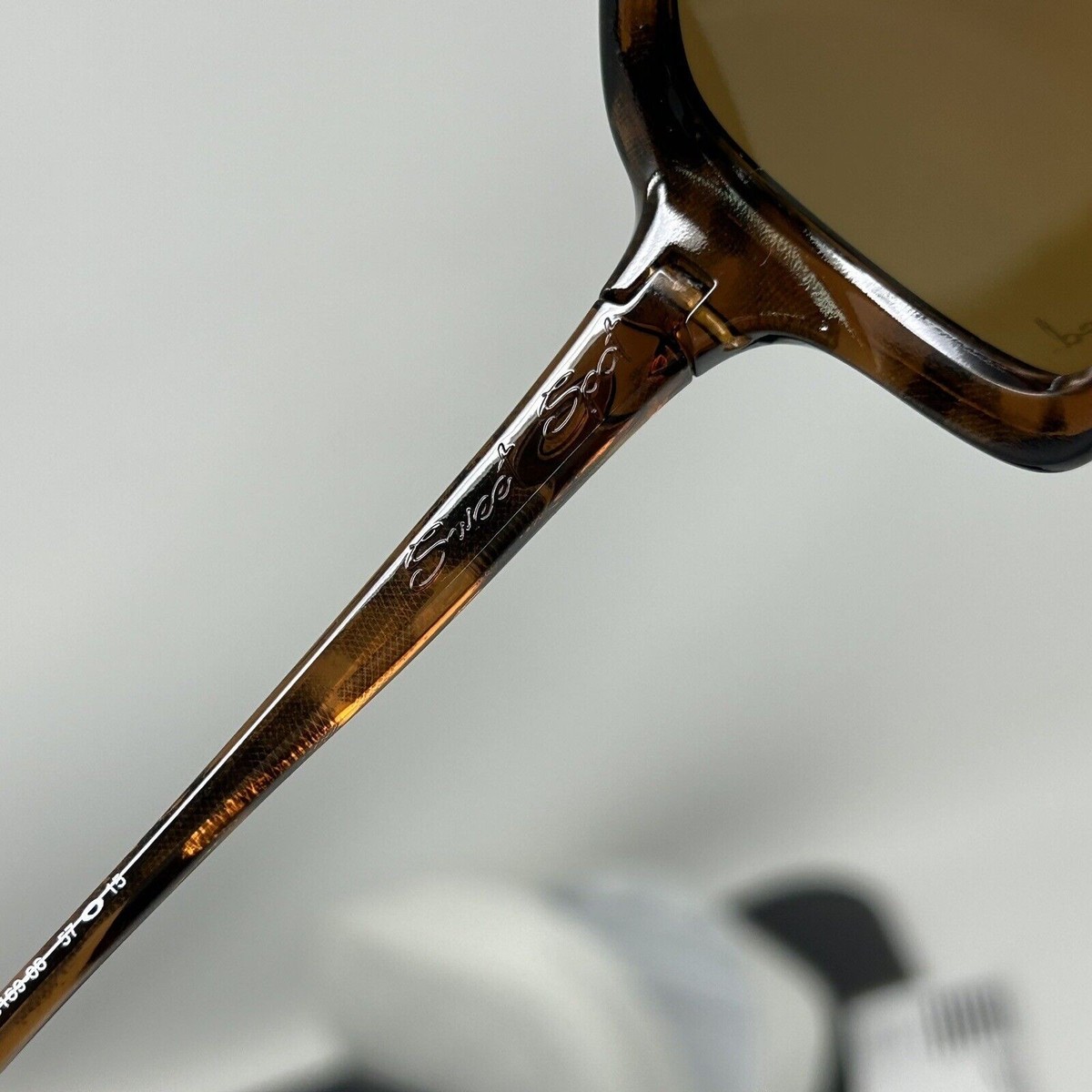 Oakley SWEET SPOT Polarized Sunglasses OO9169-06 Tortoise  display picture 1