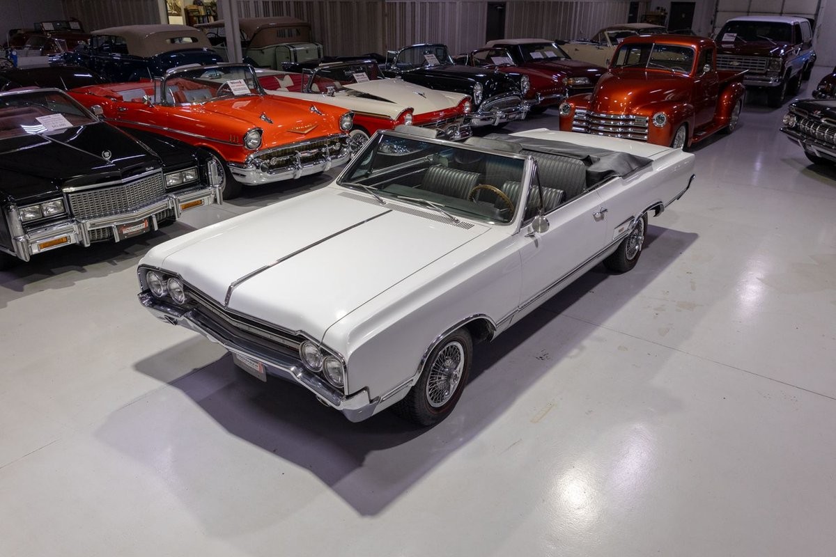 1965 Oldsmobile Cutlass for sale in Rogers Minnesota