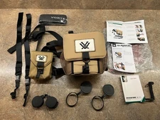 Vortex Optics P400 Glasspak Binocular Case Chest Harness Hunting Bird Watching
