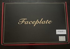 Cover Face Plate For PS5 with stand