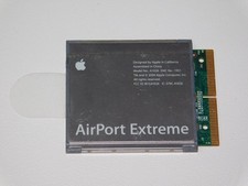 Apple A1026 603-6234 AirPort Extreme WiFi Card