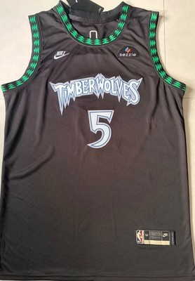 Anthony Edwards Minnesota Timberwolves 25/26 Classic Edition Jersey XL