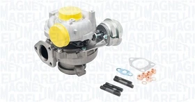 MAGNETI MARELLI Turbolader BMW 2,9 11652249950 11652248834 11652249951 2248834
