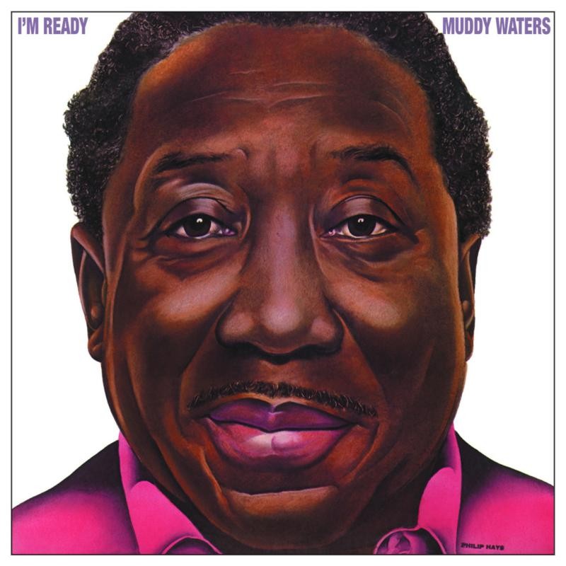 Muddy Waters I'm Ready LP Vinyl NEW