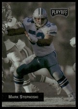 Mark Stepnoski 1993 Playoff #157 Dallas Cowboys