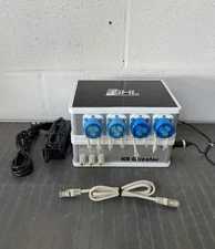 GHL - KH Director with Black 2.1 SA 4-Pump Doser (PRE-OWNED)