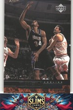 Corliss Williamson - 1999 - Sacramento Kings - - #285 - Excellent