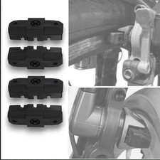 Bremsschuhe Bremsbacken für Magura HS11 HS33 HS22 Bremsbeläge black schwarz HS11