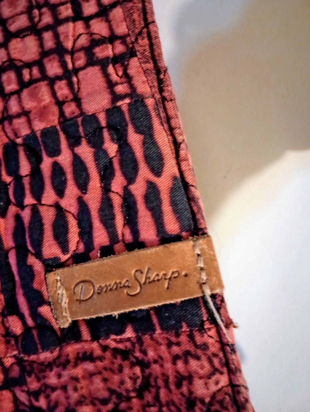 Donna Sharp Quilted Bag - image 2