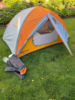 Marmot Limelight 2-Person Tent 4lb 10oz. version