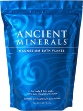 Magnesium Bath Flakes   Pure Zechstein Magnesium Chloride for Soaking and Whole-
