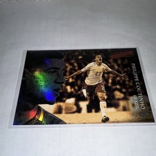 Panini Aficionado Philippe Coutinho #25 Brazil Artist's Proof Soccer 2016-17