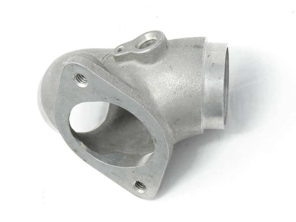 MIKUNI INTAKE MANIFOLD HARLEY DAVIDSON SOFTAIL DYNA TWIN CAM W/MAP HS42/061-45TC Foto 3 de 4