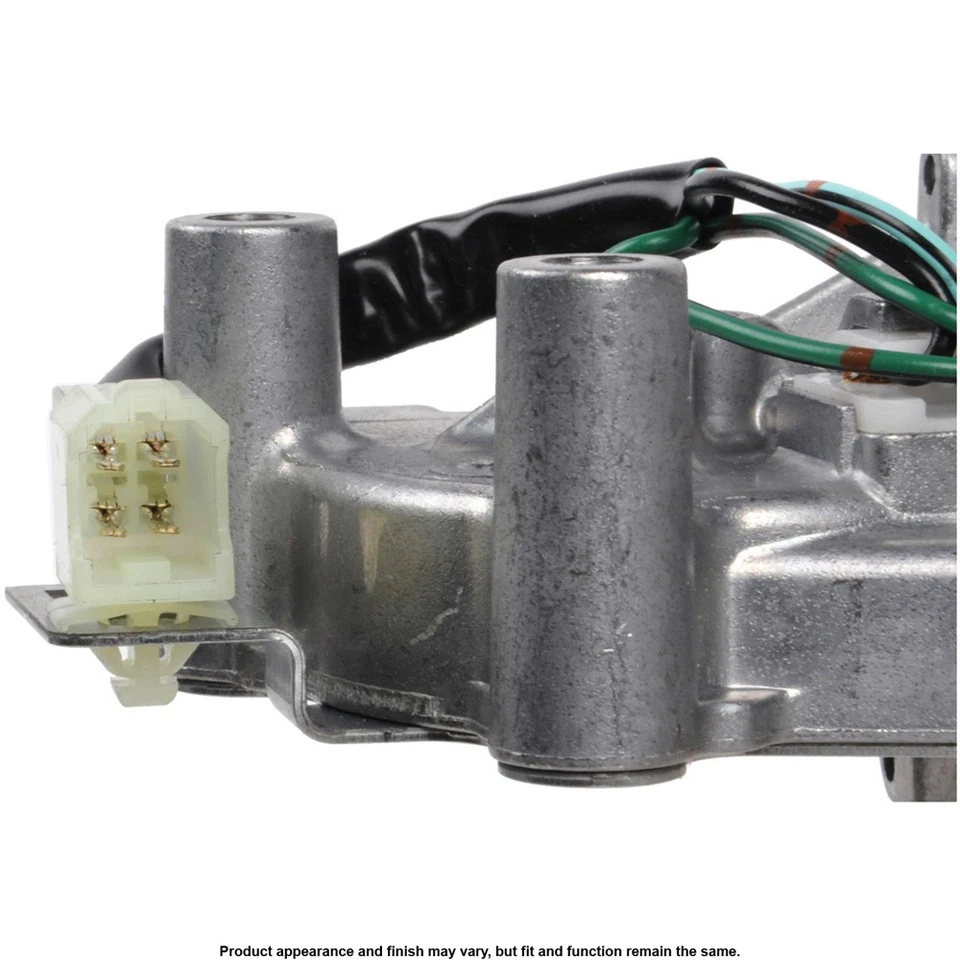 For Honda CR-V 1997 1998 1999 2000 2001 Cardone Windshield Wiper Motor TCP - Image 4 of 4