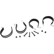 Moose Mounting Hardware for Full Folding Utility Windshield - 2317-0261