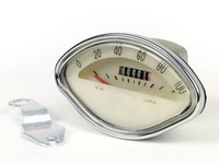 Tacho -IMPORT- Vespa Vba, Vbb, GL150 (VLA1T), GT125 (VNL2T), GTR125 (VNL2T), Spr