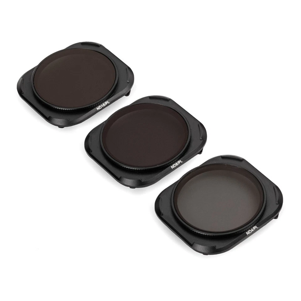 Tiffen ND-Filter 3-Kit für Mavic 2 Pro