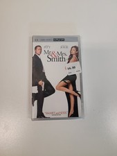 Mr.  Mrs. Smith Sony PSP UMD Movie