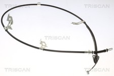 TRISCAN Bremsseil Seilzug Feststellbremse 8140 69184 für SUZUKI SX4 CROSS JY AKK
