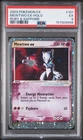 2003 POKEMON EX RUBY & SAPPHIRE #101 MEWTWO EX-HOLO PSA 5