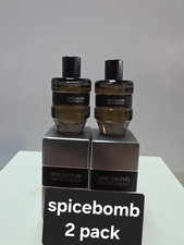 Viktor Rolf Spicebomb Lot of Two 0.24 fl oz Men s Eau De Toilette Mini Travel