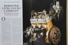CC 2010 extracted mag article: Engines that moved us: SAAB 96 TWO-STROKE