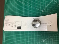 W10911022 Whirlpool Washer Control Panel