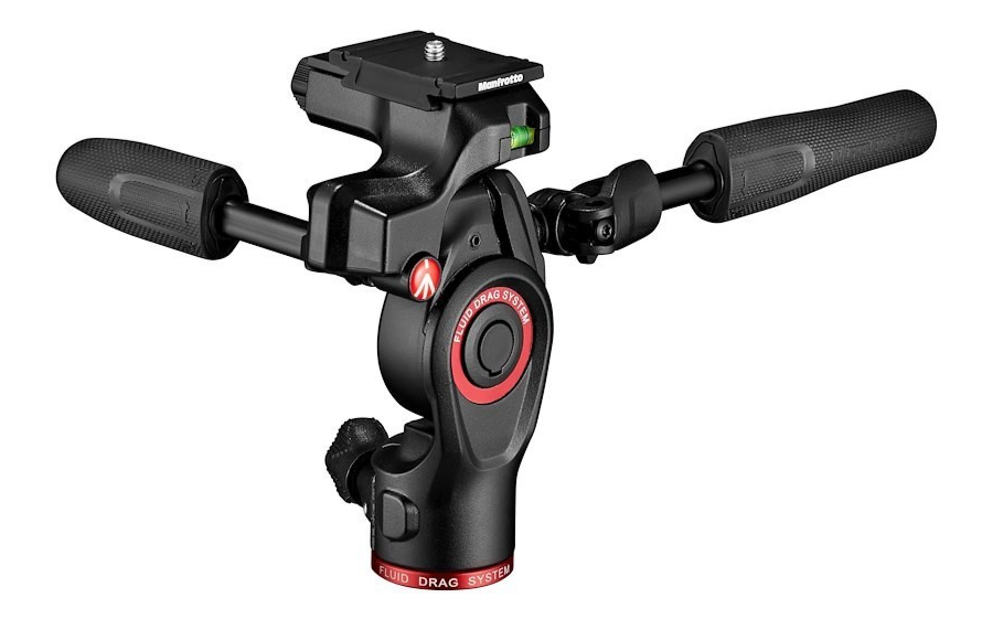 Manfrotto Befree 3-Way Live Advanced Head