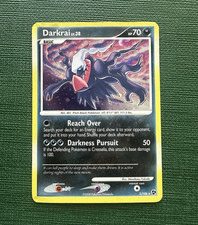 The Pokémon Company Darkrai 3/106 Great Encounters Holo Rare English Basic 70 HP on eBay
