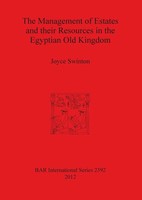 The Management Of Estates And Their Resources In The Egyptian Old Kingdom Buch