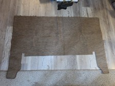 Vintage 1941 Chevy Special Deluxe Coupe Rear Carpet Vintage 1941 Chevy Special Deluxe Coupe Rear Carpet