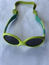 Gamswild wk5716 sunglasses baby glasses children's glasses 0-3 years green unisex