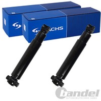 2X Sachs ÖLdruck StoßDÄMpfer Satz Links+Rechts | 311 644