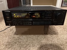 Pioneer VSX-5900S 120V Stereo Receiver