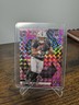 Panini 2025 Mosaic Ashton Jeanty Las Vegas Raiders #345 Camo Pink Prizm Rookie