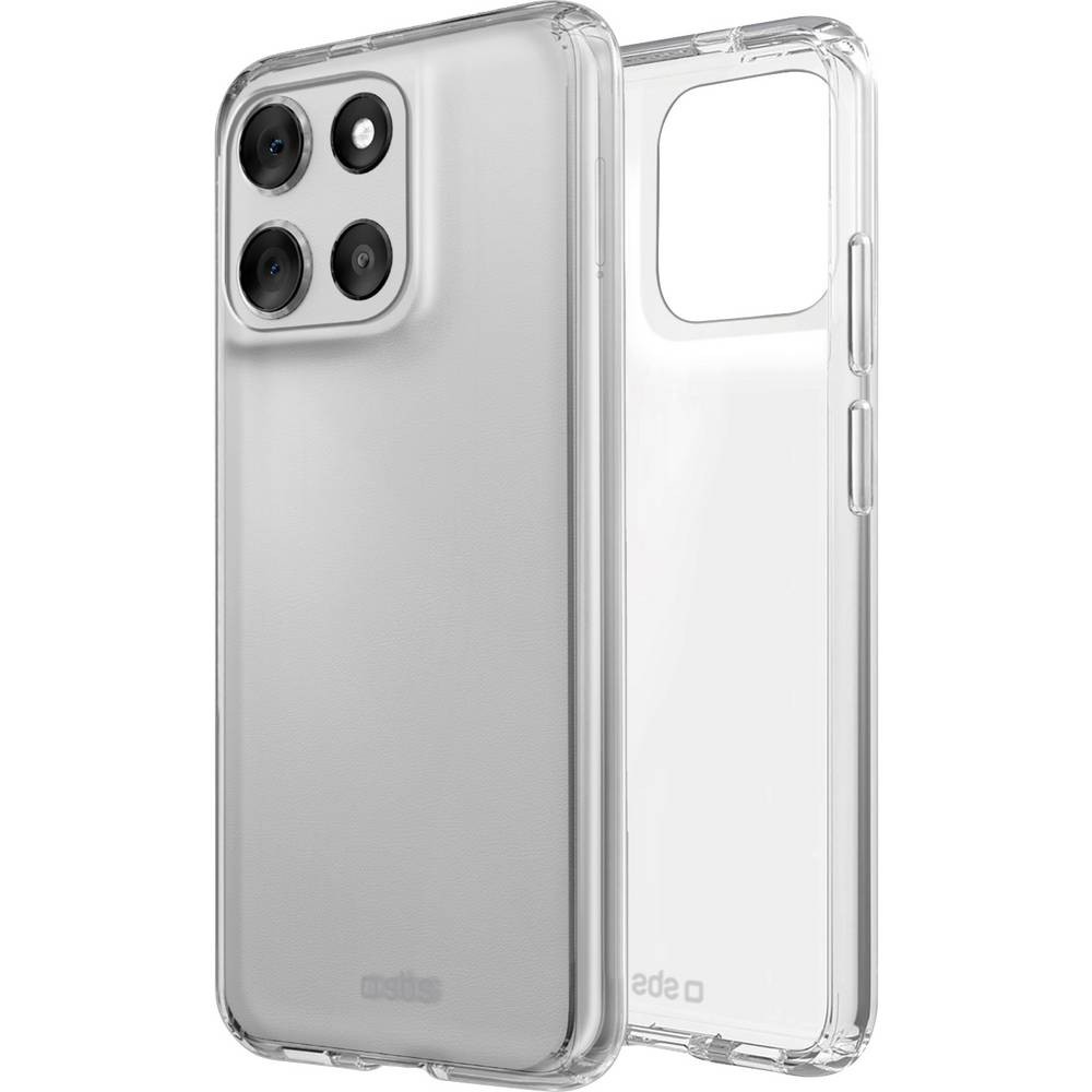 Coque Motorola Moto G56 sbs transparente idéale pour protéger votre téléphone au quotidien