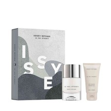 Issey Miyake Le Sel D'Issey Eau de Toilette 50ml Spray Gift Set New