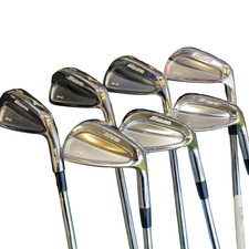 Mizuno MP-62 Iron Set 7pcs 4-9,Pw Modus 120 Flex S